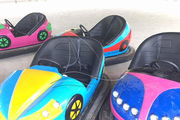 Playground bumper car Playground bumper car