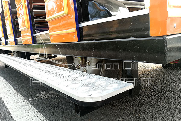Dinis Big Train Entrance Footboard