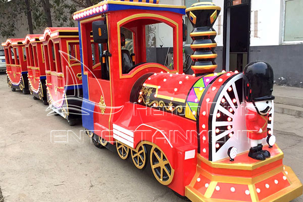 Hot Selling Vintage Electric Trains for Adults