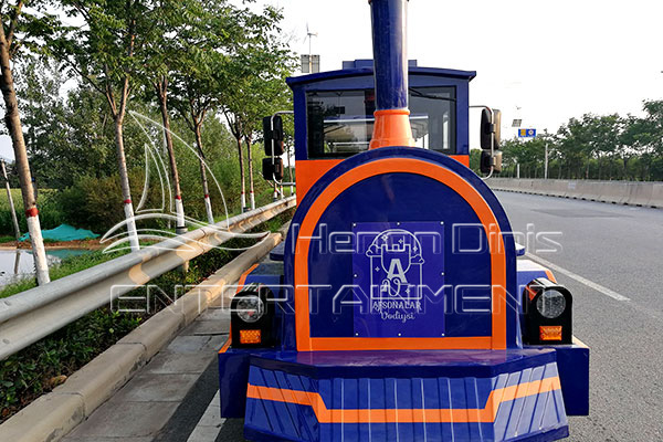 Trackless Kids Mall Train Rides for Sale
