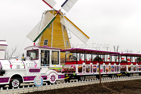 Trackless Tourist Road Trains for Sale Trackless Tourist Road Trains for Sale
