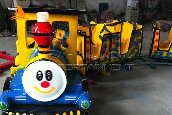 Track Train Rides | Carriage | Autonomy in Motion |Battery| Disele